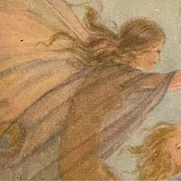 Fairy picture vintage - Picture 4 of 9